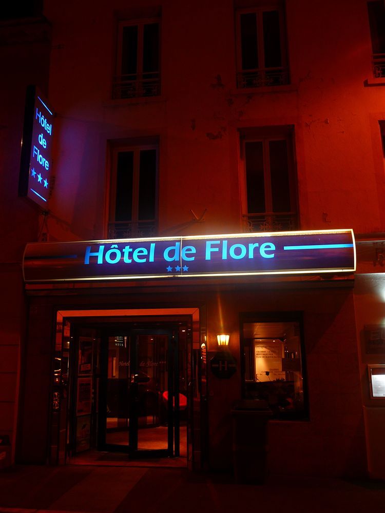 Hotel De Flore Saint-Raphaël